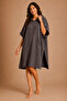 2 Layer Muslin Unisex Oversize Adult Tunic -Slightly Imperfect-