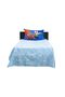 Hot Wheel Bed Sheet Single 2 pcs set - 3