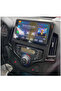 شاشة أندرويد لهيونداي i30 موديلات 2007-2011 (متوافقة مع نظام تكييف أوتوماتيكي فقط) 8 جيجابايت رام 128 جيجابايت روم، تدعم أبل كار بلاي وأندرويد أوتو، كاميرا خلفية مدمجة بتقنية AHD. - 7