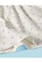 Infant Girls Cream Printed Casual Dress - 3