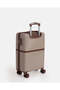 Brown ABS Hard Trolley Luggage 20 Inch - 2