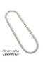 50 cm Arpa Chain Steel Necklace - 2