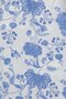 Women 2 Pieces Floral Print Long Sleeve Shirt With Pants Sleepwear Set, Multicolor - 4