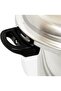 Pressure Cooker 2L Stainless Steel Induction Base Cooker with Comfortable Handle BSPCS20 - 2