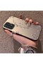 Samsung Galaxy A52/A52S Compatible Slim Branch Flower Case, Wear-Resistant Mobile Phone Case