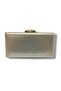 Varol 369-26 rhinestone & glitter steel case evening bag - 2