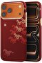 Aramid Skin for iPhone 17 Pro MAX Case [MagSafe] Ultra Slim 1500D Aramid Fiber cover - Chivalry Legacy