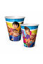 16-Person Rafadan Tayfa Birthday Decorations Party Set Plate Cup Napkin Balloon - 3
