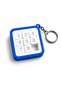 Mini Slide Puzzle Keychain Set of 2 - Mini Brain Teaser - Keychain - Bag Ornament - 2