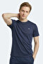 Kofona Men's Navy Blue T-Shirt - 5