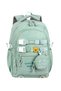 Waddell Imported Quality Luxury Primary School Middle School Bag 26906 Imported Bag with Wallet Gift and Colored Accessories - 6