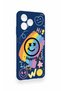 حافظة سيليكون متوافقة مع Realme C53 من Happing Smile - 4