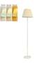 Floor Lamp with Led Bulb,3 Color Modes,Adjustable Height - 3