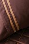 Brownie Toned Craft Double 100% Cotton Satin Duvet Cover Set - 6