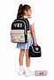 3-Piece Primary School Bag Set, Backpack + Lunch Box + Pen Holder - 3