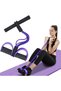 Pedal Fitness Machine Body Trimmer with 6 Tires Body Shaper Fitness Machine Extra Strong Muscle Building Fitness Machine - 6