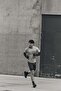 Short running tights with DryMove™ - 2