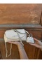 Women's New Season Chain Strap Wallet Stylish Mini Shoulder Bag with Accessories - 7