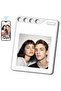 PhotoTag E-Ink Smart Bluetooth Tracker – Compatible with Apple Find My | Customizable Photo Display
