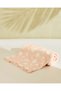 Baby Ivory And Pink Puppy Toy With Blanket Set - 4
