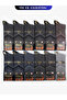 Olimpos Towel Winter Socks Comfortable Men's 12-Piece Socks - 2