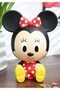 Minnie Mouse Sitting Figural Bank - 2