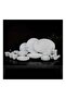 50 Pcs Opalware Dinner Set, RF10202 | Assorted Design | Lightweight, Beautiful Design Opal Dishes Sets - 5