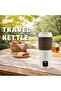 DX3812 ,450ml Vacuum Insulated Smart Mug with LCD Touch Screen Stainless Steel Travel Mug - 3