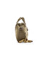 Small Size Crinkle Waterproof Lightweight Fabric Women's Multi-Compartment Crossbody Daily Hand Shoulder Bag Camel 146X - 5