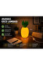 Ananas Dekoratif Masa Lambası - 3