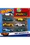 , Set of 8 Basic 1:64 Scale