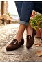 156-080 Women's Buckle Ballerinas - 3