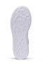 Phantom I Women's White / White Casual Sneakers - 7