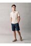 Boy's Gabardine Cargo Shorts (S6)