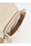 Leather Look Girls' Shoulder Bag (S6) - 3