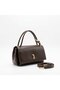 Original Women's Patent Leather Hand and Shoulder Bag - 7
