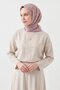 Soft Scarf Minimal Motif Fuchsia - 3