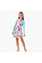 Girls Floral Print Swimwear - 2