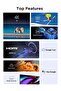 75-Inch 4K UHD Smart TV | Google TV | Dolby Vision & Atmos | HDR10 | MEMC - 2