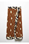 Print ruffle skirt - 3