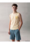 Seray New Season Crew Neck Printed Boys' Undershirt - 2