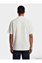 Ecru Regular Fit Striped Men's Shirt - 4