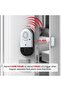 Door Window Alarm Sensors for Kids Safety, Home Security, Easy Install, Volume Control, Loud Alert - 2