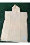 100% Cotton Waffle Children's Poncho - 6