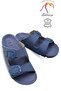 3-Piece Women's Slipper Set – Comfortable Women's Slippers with Adjustable Double Buckle - 3