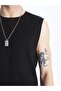 Crew Neck Men's Sleeveless T-Shirt (S4) - 4