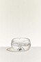 Curved Ashtray 9.5 Cm, Stylish Design - 2
