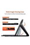 Arabic and English Keyboard Case for iPad Pro 11 inch / iPad Air 4th Gen, Detachable Keyboard - 3