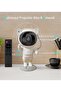 Space Buddy Projector, Astronaut Light Projector, Star Galaxy Night Lights, Nebula Galaxy with Timer and Remote - 6
