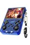 R36XX Retro Portable Game Console 3.5 Inch IPS Display Handheld Gaming Device Open Source Linux System